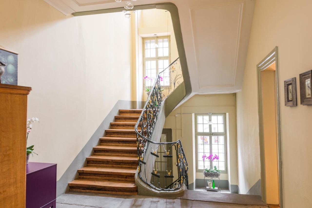 Maison D'Ammann Fribourg Exterior photo